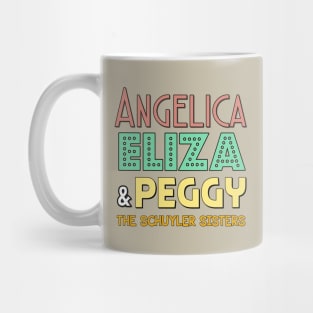 AND PEGGY Mug